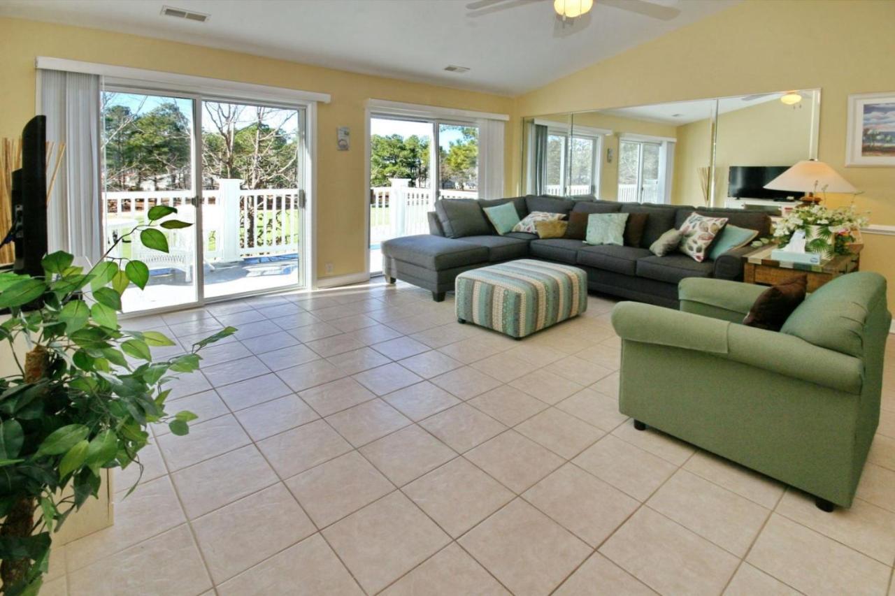 فيلا 2108 Commons-Ii Brunswick Plantation Carolina Shores المظهر الخارجي الصورة